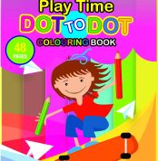 MARLIN KIDS PLAYTIME DOT TO DO