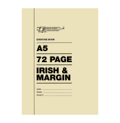 72P A5 EXERCISE BOOKS I/M