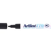 EK770 Black Freezer Bag Marker 1mm