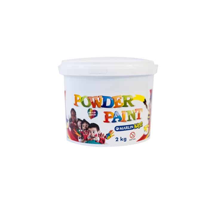MARLIN KIDS PAINT POWDER 2KG B