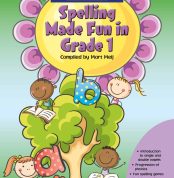 ALL IN ONE Spelling Made Fun Gr1