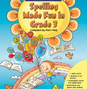 ALL IN ONE Spelling Made Fun Gr3