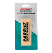 DUSTER WOOD CHALK BOARD 95*35MM Carded GREY