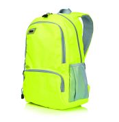 BACK PACK WITH SUPPPORT NEON