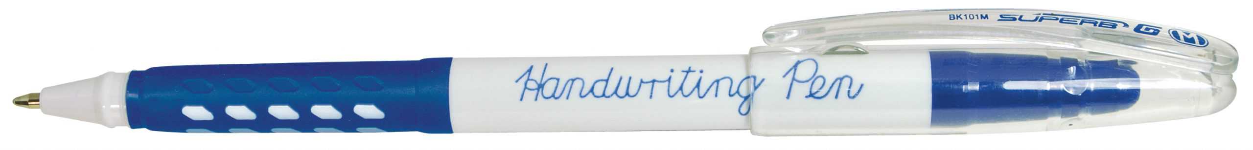 1.0mm Medium Ballpoint Handwriting Pen