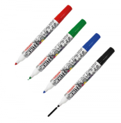 Fullmark Whiteboard Marker Black