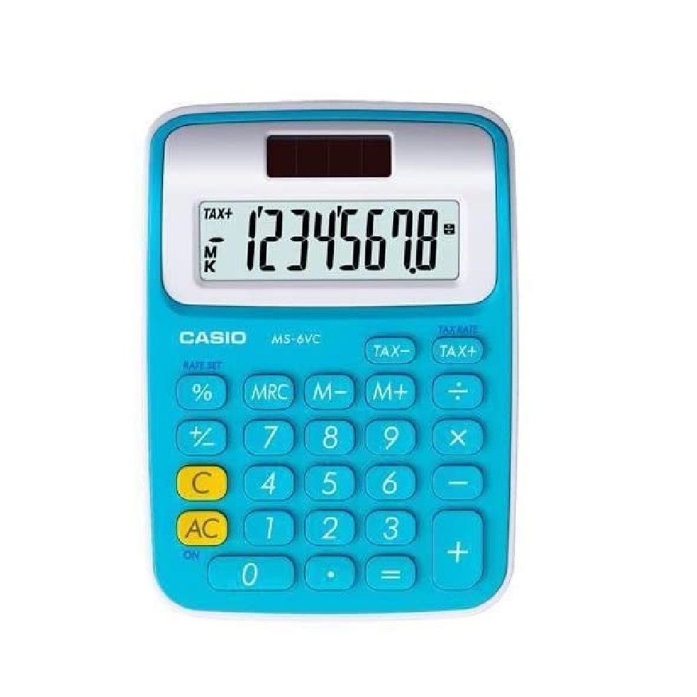 Casio Ms-6Nc 8D