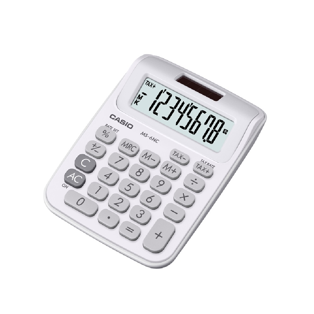 Casio Ms-6Nc 8D