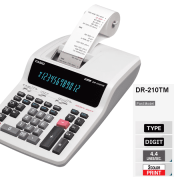 CASIO DR210TM