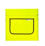CHAIR BAG 44CM NYLON NEON YEL