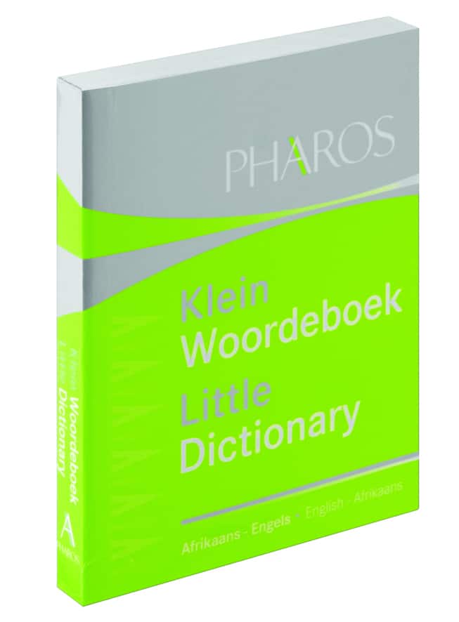 PHAROS Klein Woordeboek