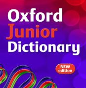 OXFORD Junior Dictionary Paper Back