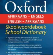 OXFORD Afrikaans-EnGels/English