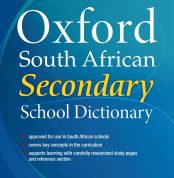 OXFORD Secondary School Dictionary