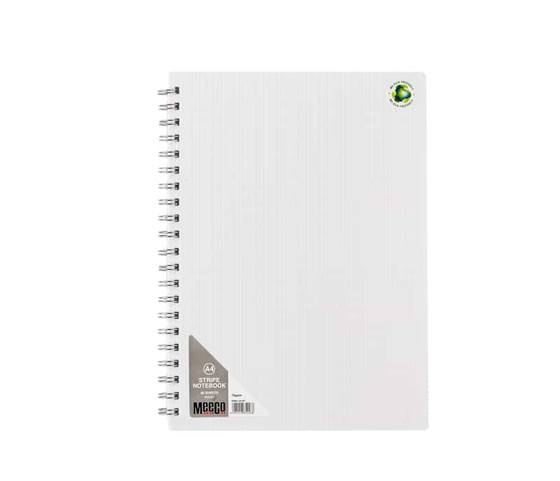 MEECO NOTE BOOK A4 80PG EXECUT