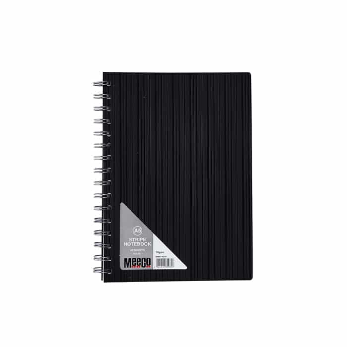 MEECO NOTE BOOK A5 80PG EXECUT