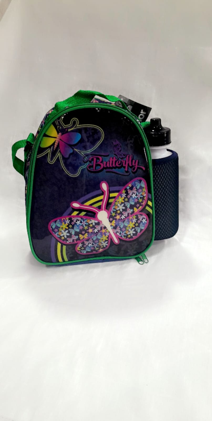 Kiddies Cooler Bag + Bottle N8420