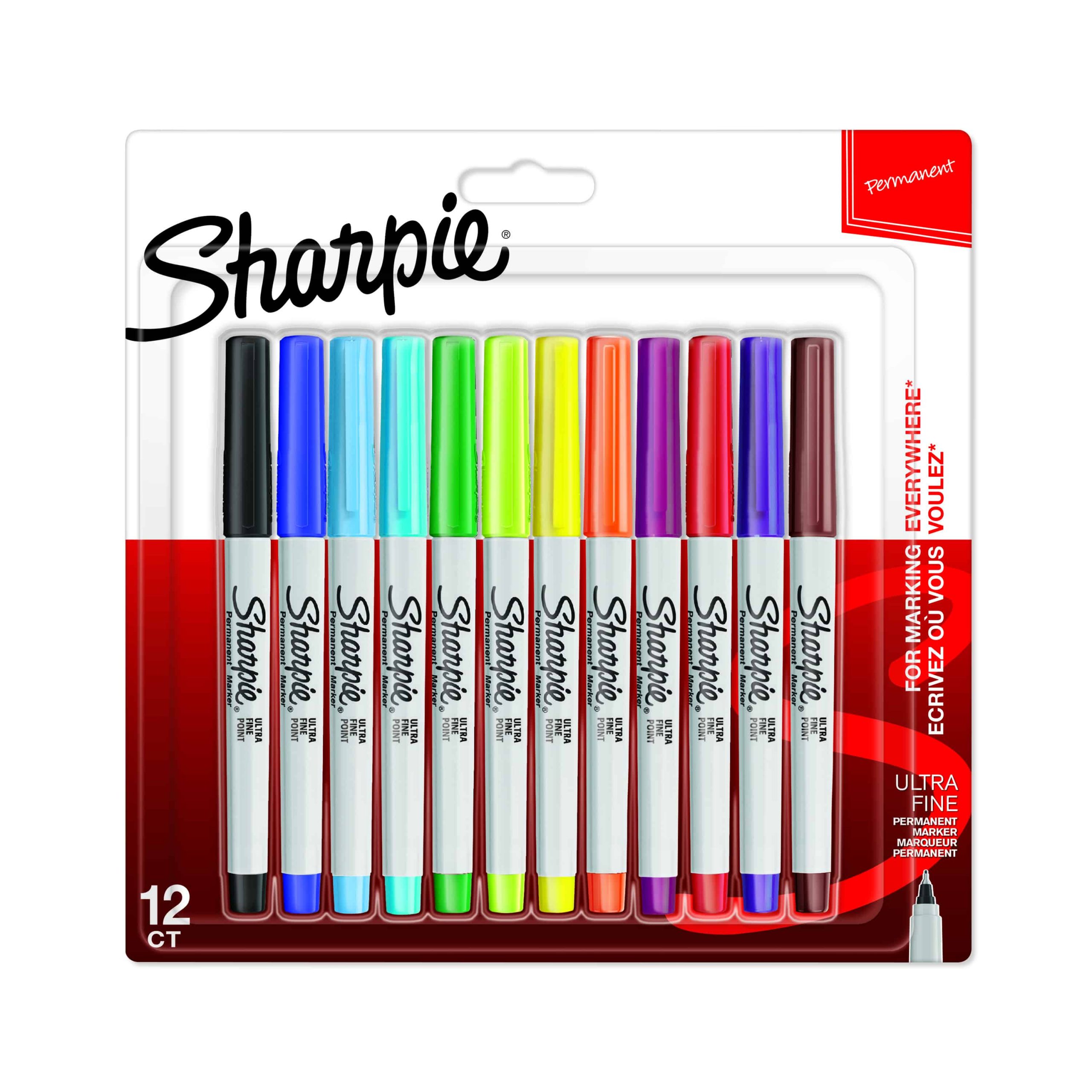 SHARPIE Ultra-Fine Permanent Marker