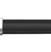 CROXLEY Create Oil Gel Pen Black (Pk 12) Oil Gel Black 0.7mm