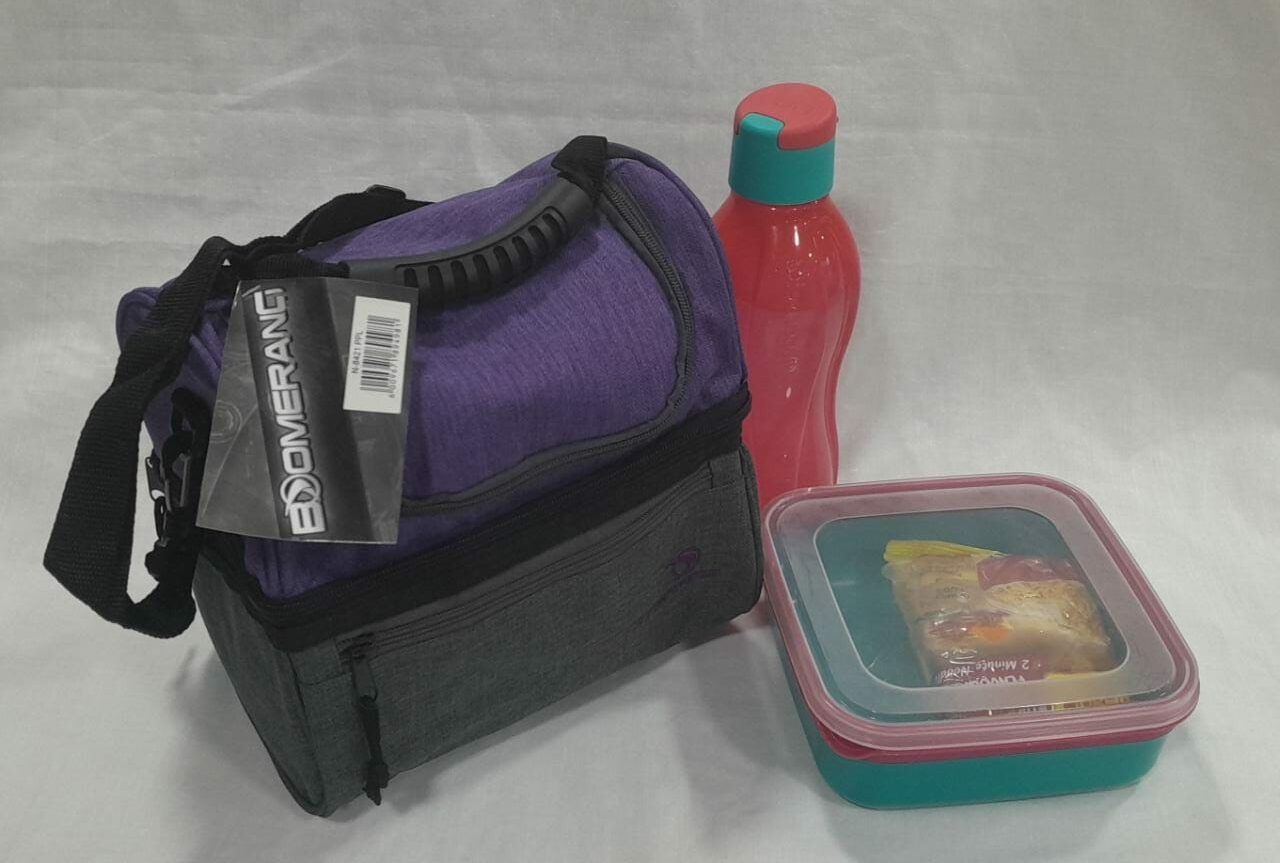 Boomerang D/DK Coolerbag N8421PPL