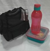 Boomerang D/DK Coolerbag N8421BLK