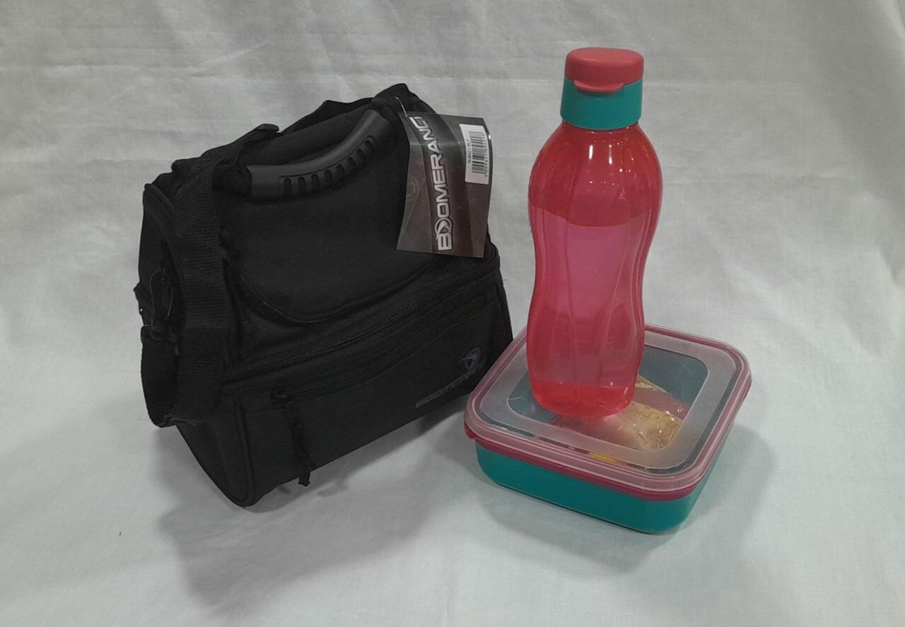 Boomerang D/DK Coolerbag N8421BLK