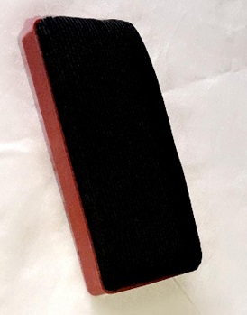 Magnetic Whiteboard Eraser *C-thru*