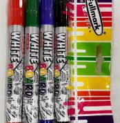Fullmark Whiteboard Marker Set (4)