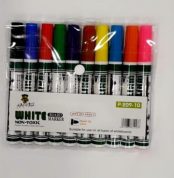 Whiteboard Markers 10 Set P209 - Dafrique