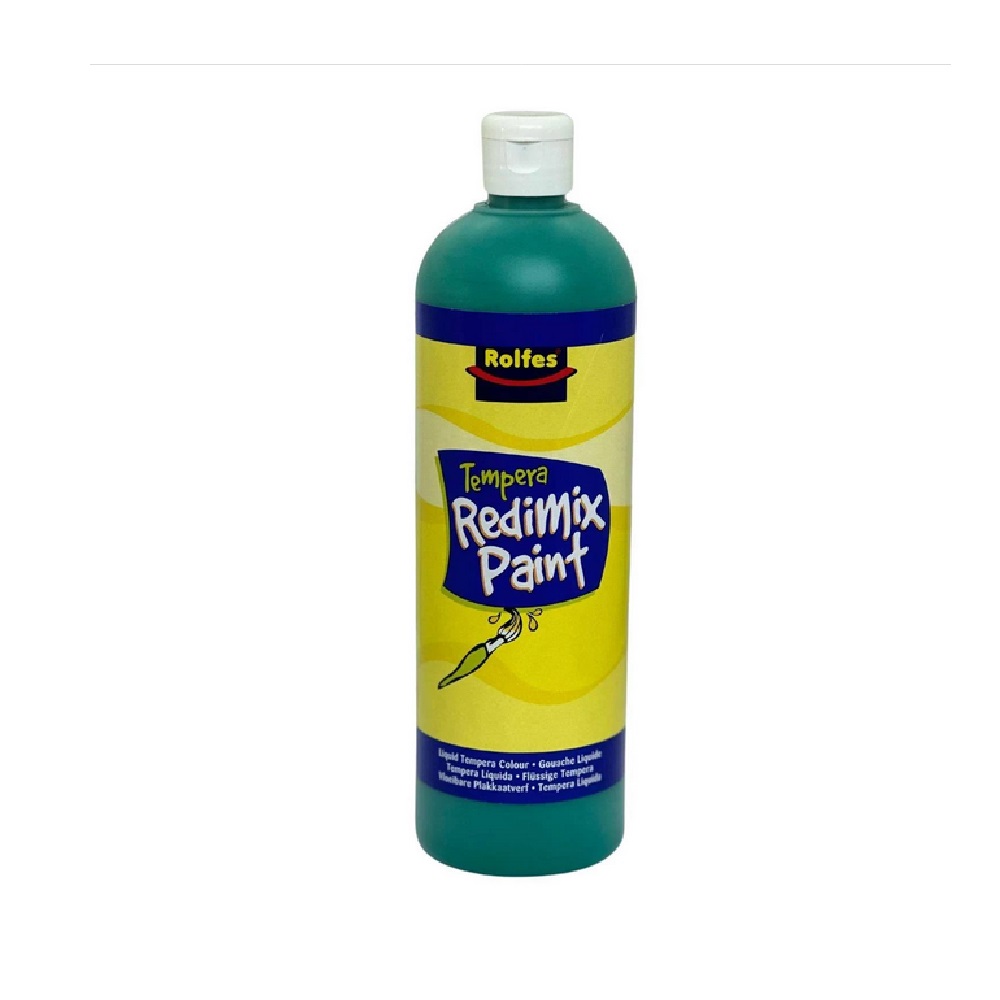 Redimix Paint 500Ml Green 