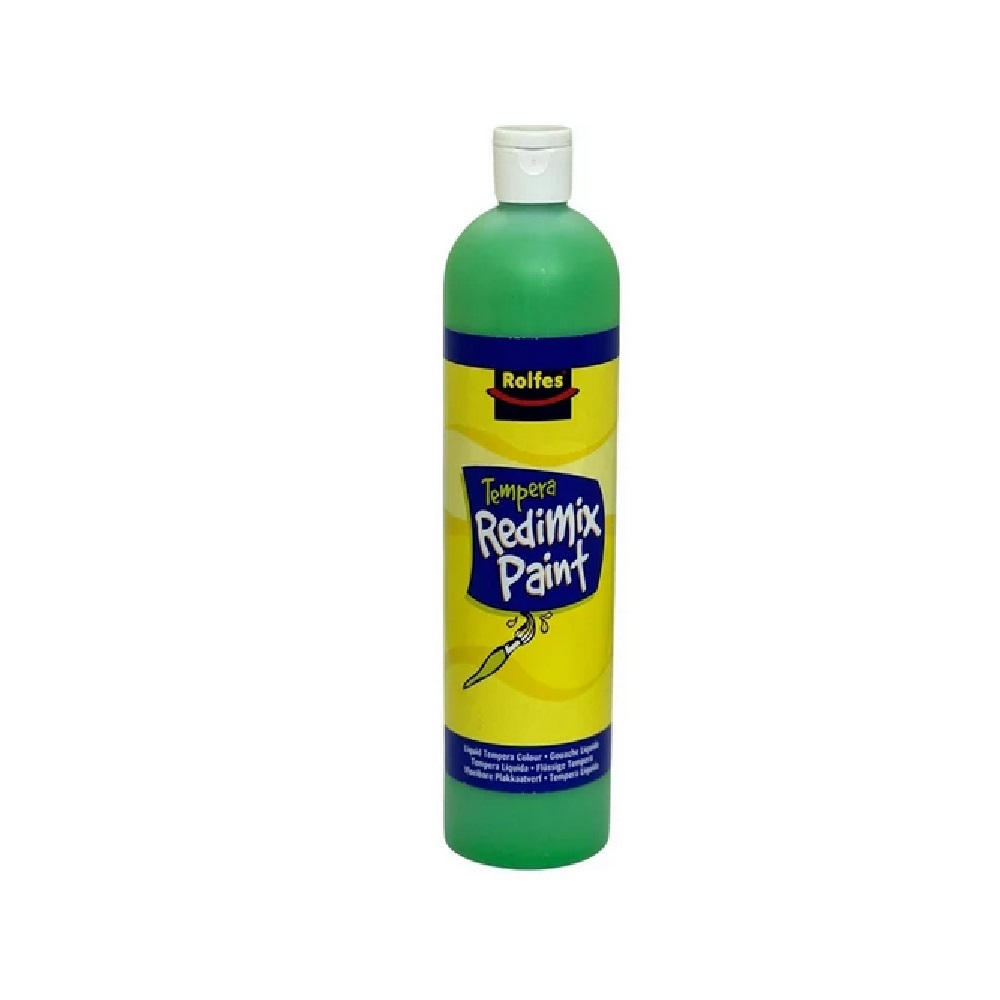 Redimix Paint 500Ml L/Green